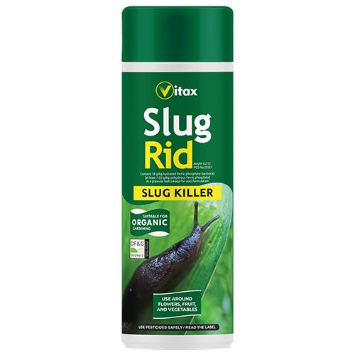 Slug Rid Slug & Snail Bait 500g Pack Fitzpatrick Fuels